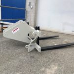 Spezialanfertigung Palettgabel